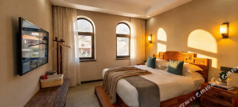 雅新轩.温泉私汤养生度假小院(青岛崂山风景区店)图片