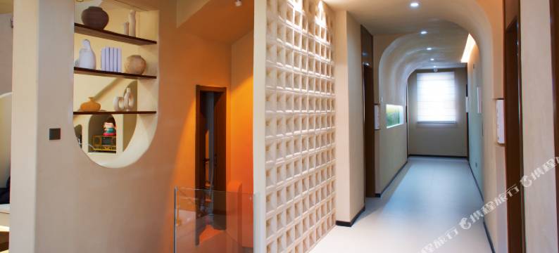 五台山采薇居(五台山风景区店)图片