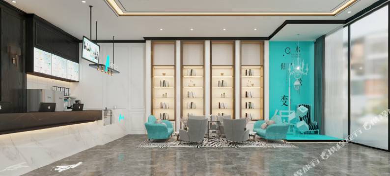 希岸酒店(肇庆敏捷城青创大厦店)图片