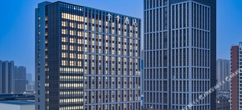 全季酒店(咸阳西咸新区白马河地铁站店)图片