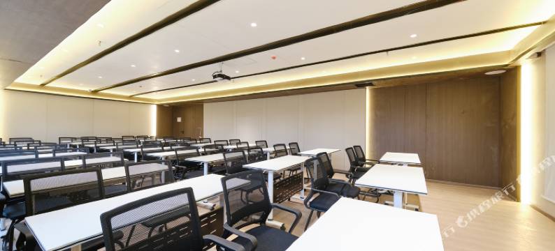 途麦东湖酒店(大竹东湖公园店)图片