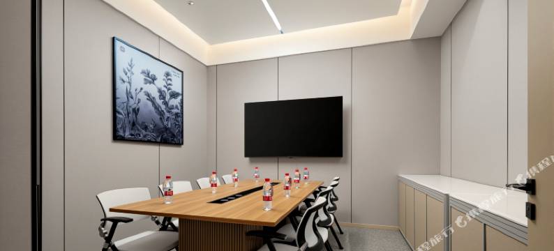 尚客优悦酒店(上海青浦新城地铁站店)图片