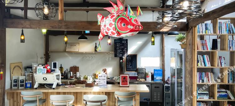 一旅一行一世界客栈(呈坎古镇店)图片