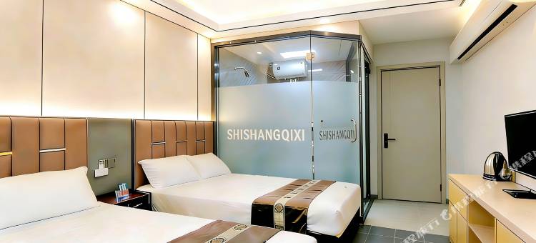 辽源七夕时尚宾馆(凯玛店)图片