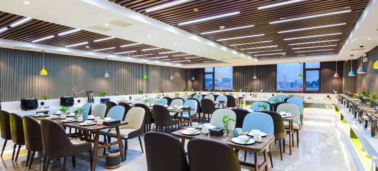 四季智选酒店(北京龙湖长楹天街常营地铁站店)图片