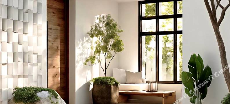 华山·松梦浮岚Mountain·依山小筑美宿(华山景区游客中心店)图片