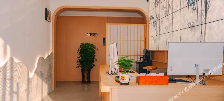 君悦酒店(林州石板岩小镇太行大峡谷景区店)图片