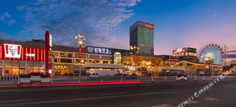 铂雅酒店(普宁国际商品城尚东新天地店)图片