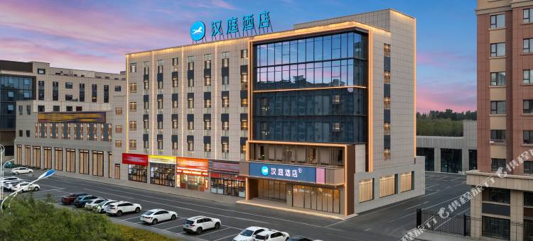 汉庭酒店(精河南站店)图片