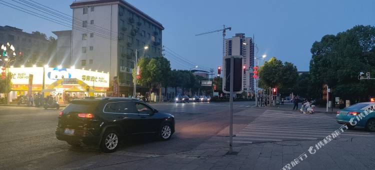 岑巩优驿酒店图片