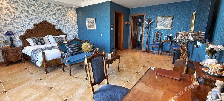 文殊画坊·Manju Gallery Hotel·艺术民宿(崂山风景区店)图片