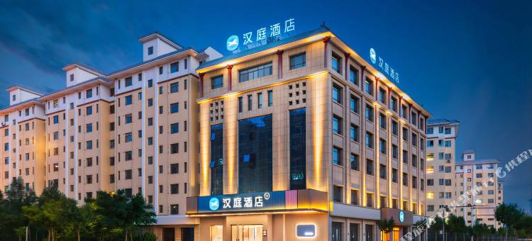 汉庭酒店(敦煌沙洲夜市敦湖花园店)图片
