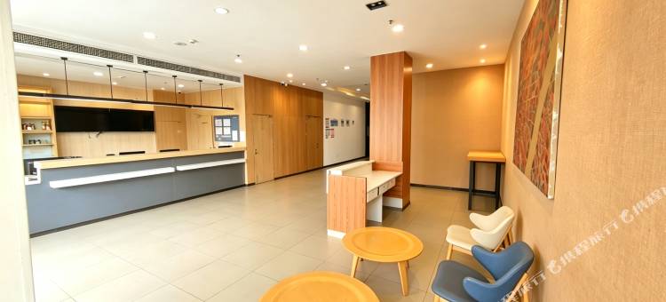 如家睿柏·云酒店(无锡长安哥伦布广场店)图片