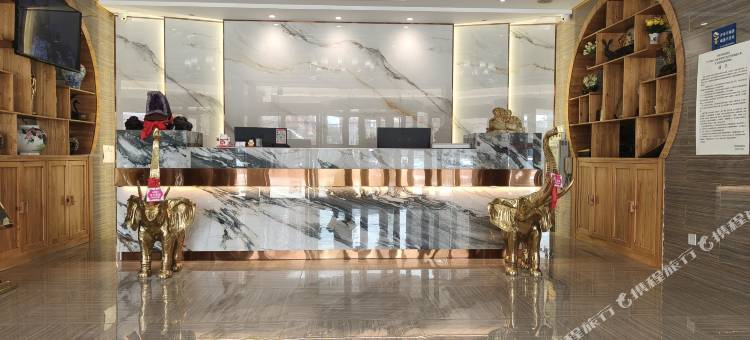 都市花园酒店(胶东国际机场店)图片