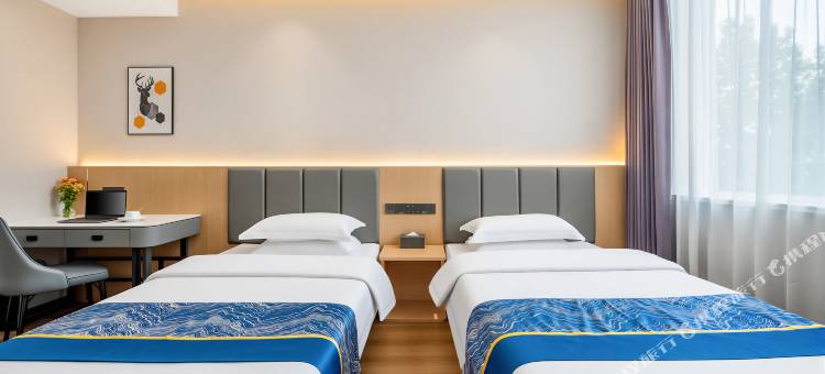 贝壳酒店(烟台莱山区滨海中学店)图片