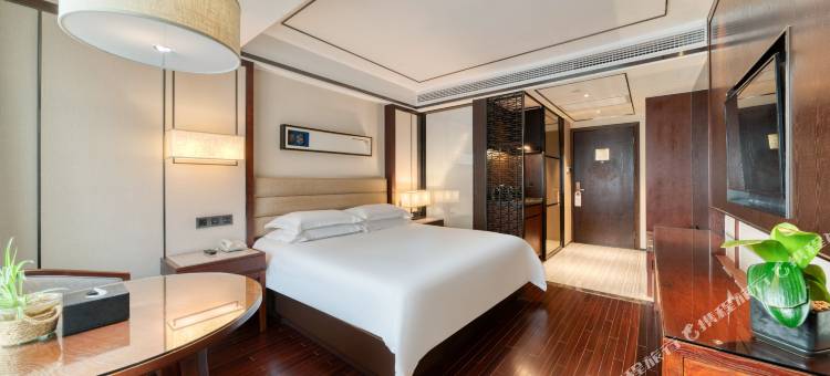 杭州临安君亭酒店(人民广场店)图片