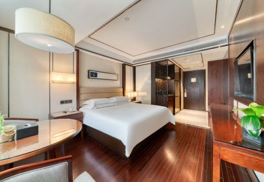 Lin'an SSAW Boutique Hotel Hotel Overview