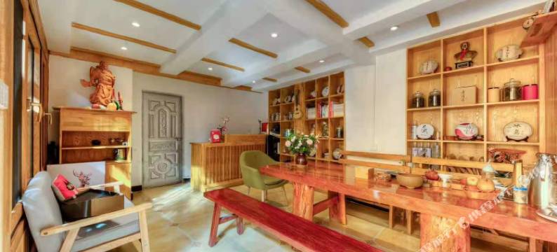 自由驿客栈(丽江古城店)图片