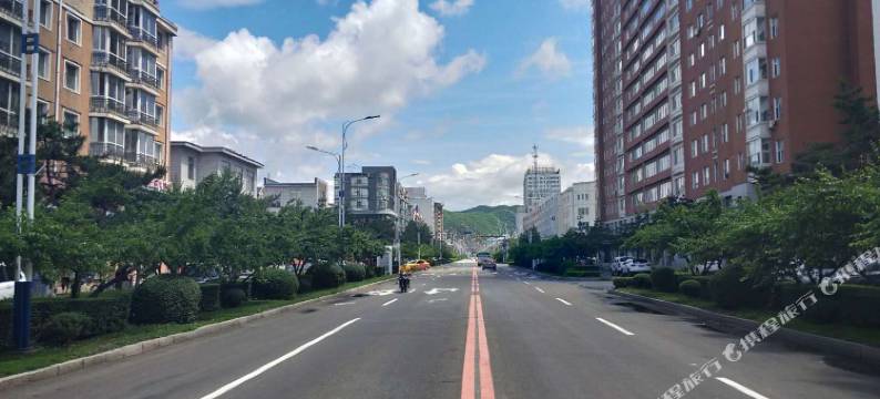 图们名门宾馆图片