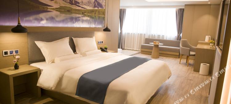 星程轻居酒店(南京温泉度假区汤山地铁站店)图片