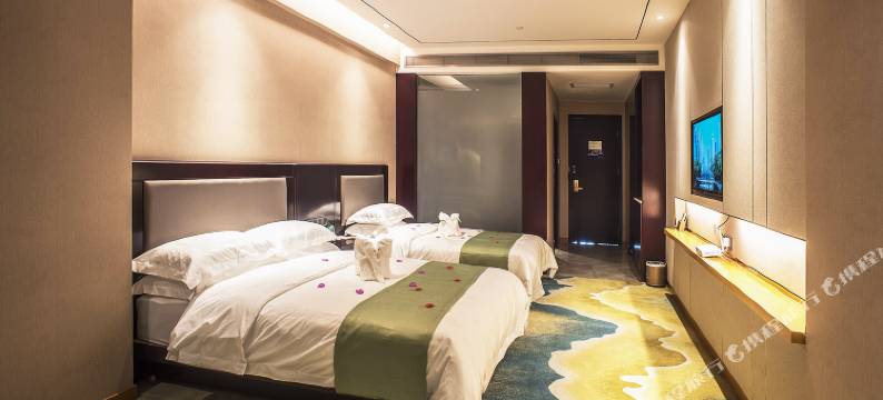 瓜州西缘酒店图片