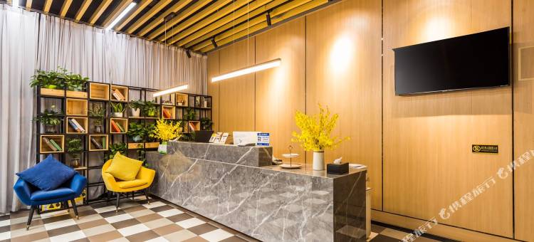星汇国际公寓(广州燕岗地铁站店)图片