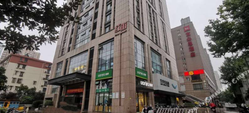 南京十七筑民宿(夫子庙景区张府园地铁站店)图片