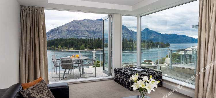 皇后镇俱乐部盛橡套房酒店(Oaks Queenstown Club Suites)图片