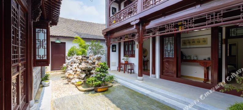 花筑 · 扬州徐家庭院民宿(东关街店)图片