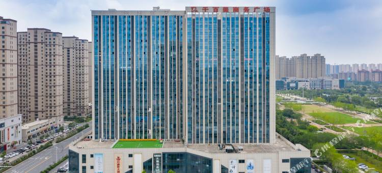 全季酒店(宿迁宿城区政府店)图片