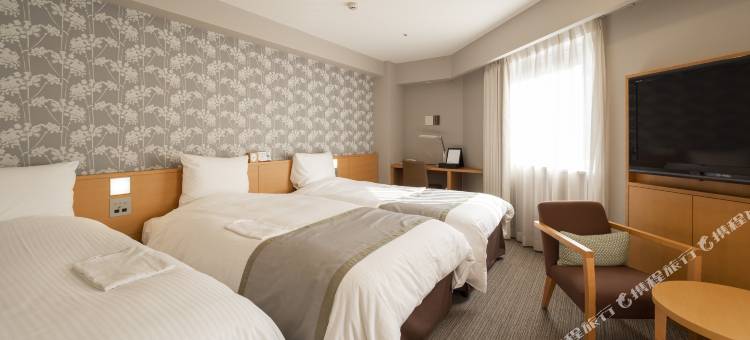 札幌站前里士满酒店(Richmond Hotel Sapporo Ekimae)图片