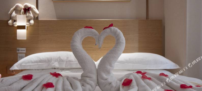 桐舍酒店(越秀国际会议中心广州火车站地铁站店)图片