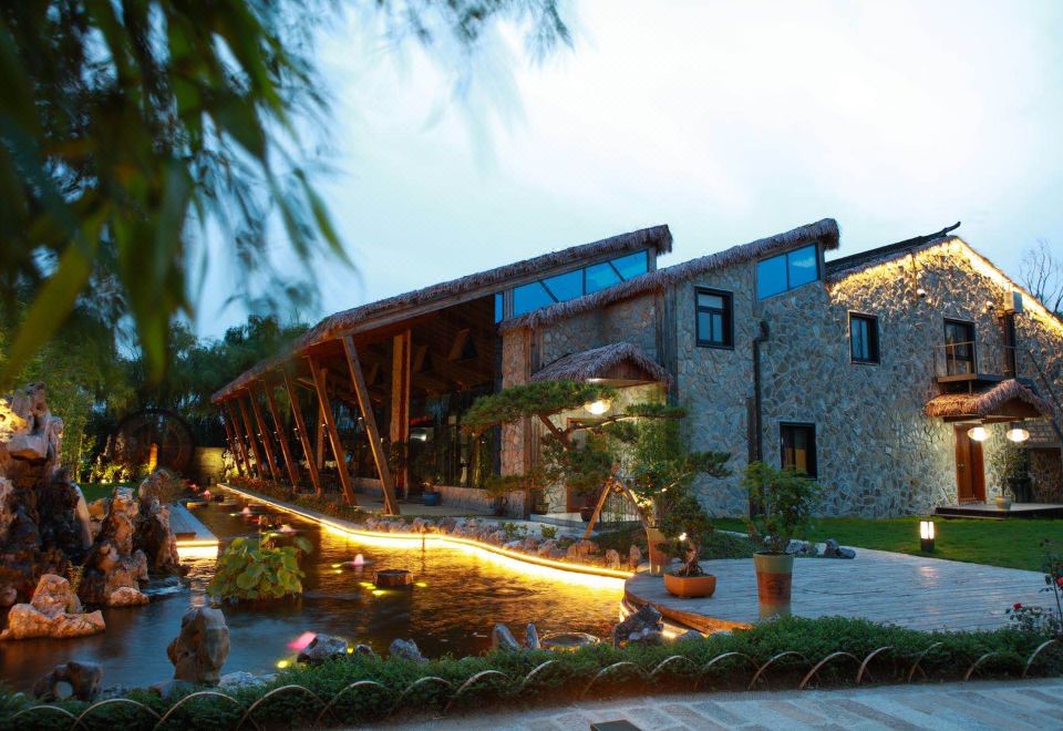 上海杏雨梨云民宿外景图