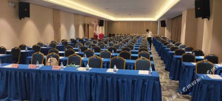 麗枫酒店(南昌洪城玛雅乐园灌婴路地铁站店)图片