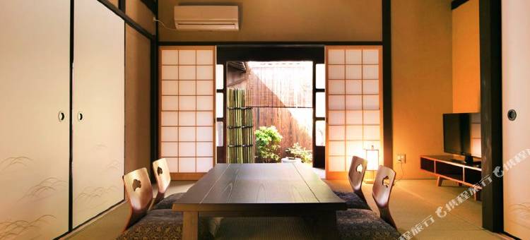 平安京皇宫住宿(Heiankyu-Dairi No Yado)图片
