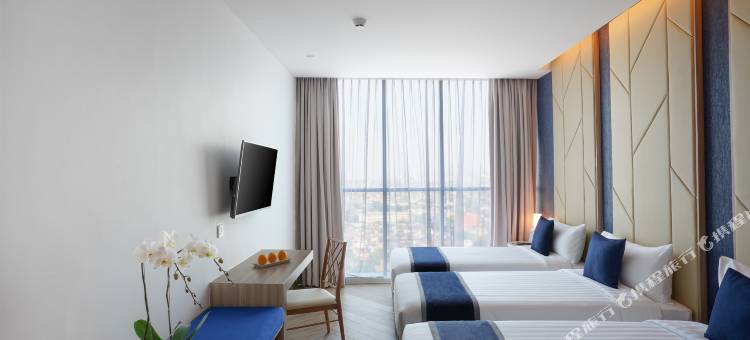 雅诗顿克马约兰城市酒店(Aston Kemayoran City Hotel)图片