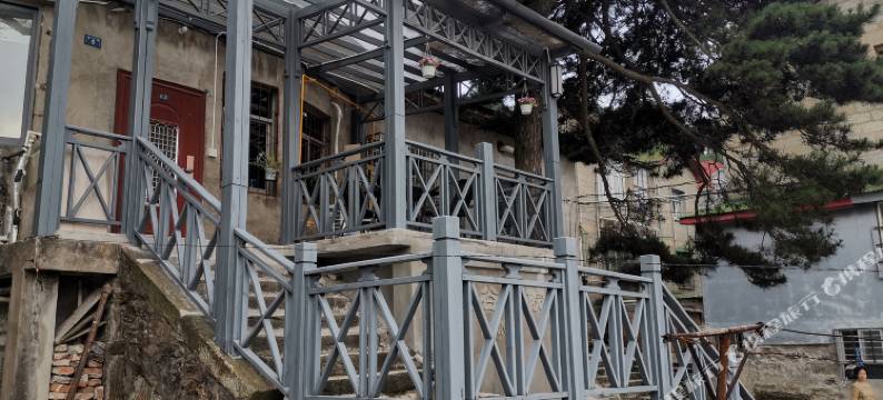 庐山牯岭街莲谷小院图片