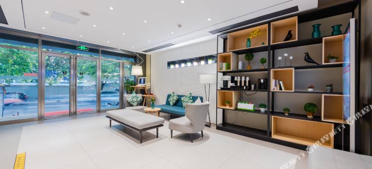 如家商旅(南京夫子庙三山街地铁站店)图片