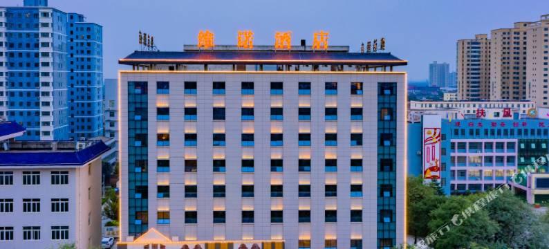 扶风维诺酒店图片