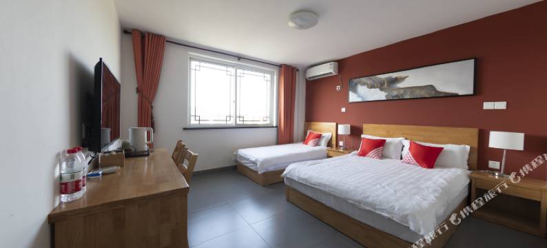 苏州园林雅舍客栈图片