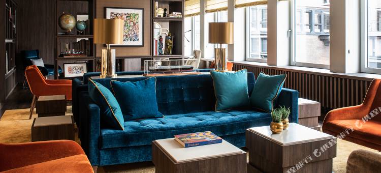 阿美龙汉堡斯佩切尔斯塔特酒店(Ameron Hamburg Hotel Speicherstadt)图片