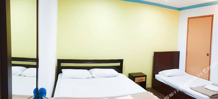 双星酒店(Twin Star Hotel)图片