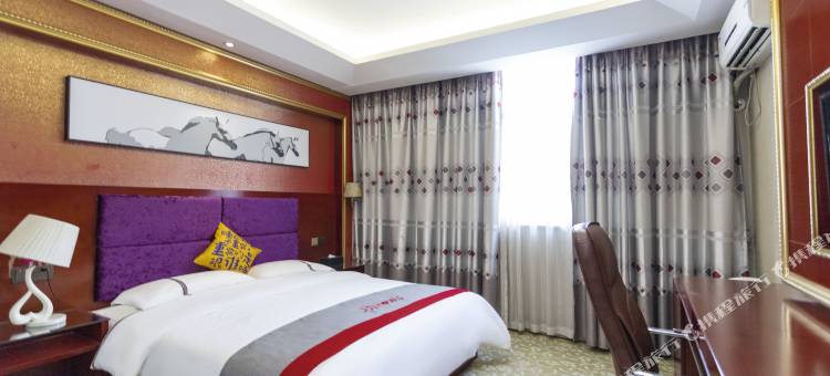 骏怡连锁酒店(钦州第二人民医院店)图片