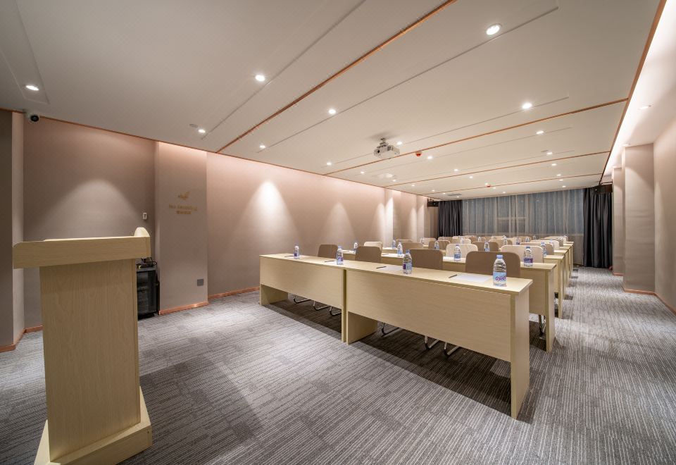 Lifeng Hotel Liaocheng high tech ZoneHotel Overview