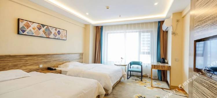 大庆摩码宾馆(黑龙江八一农垦大学店)图片