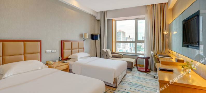 曼哈顿大酒店(哈尔滨中央大街索菲亚广场店)图片