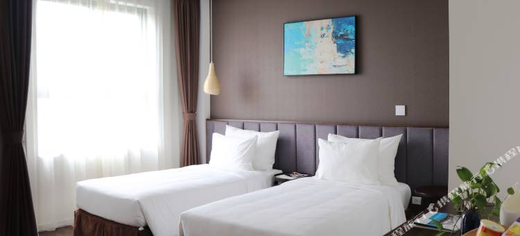 曼达拉 Spa 酒店(Mandala Hotel & Spa Bac Ninh)图片