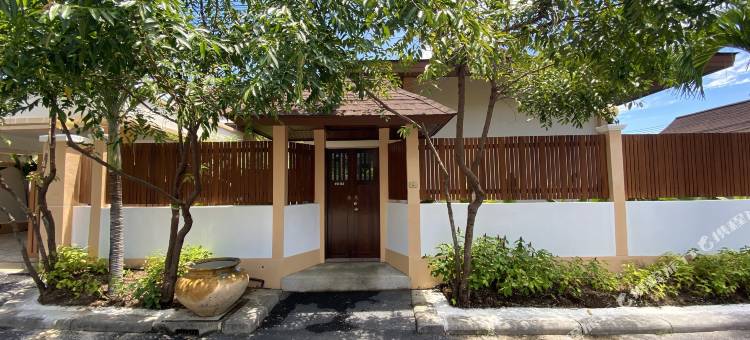 兰花园泳池别墅(Orchid Garden Pool Villa)图片