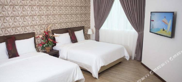 经典酒店-KLIA/KLIA2(Qlassic Hotel)图片