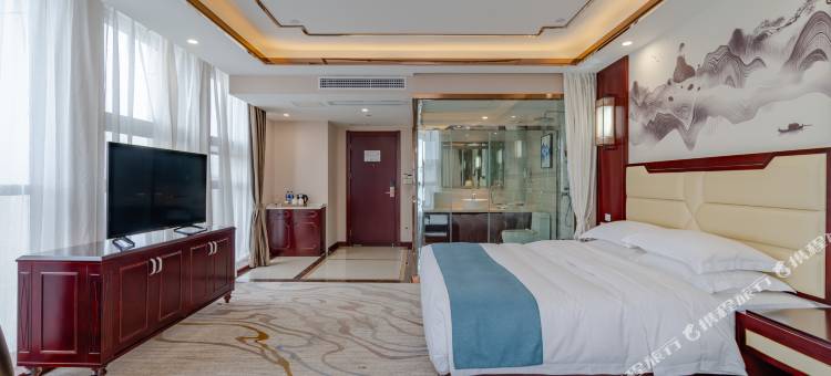 合肥蜀峰盛源酒店(高新安医附院汽车西站店)图片